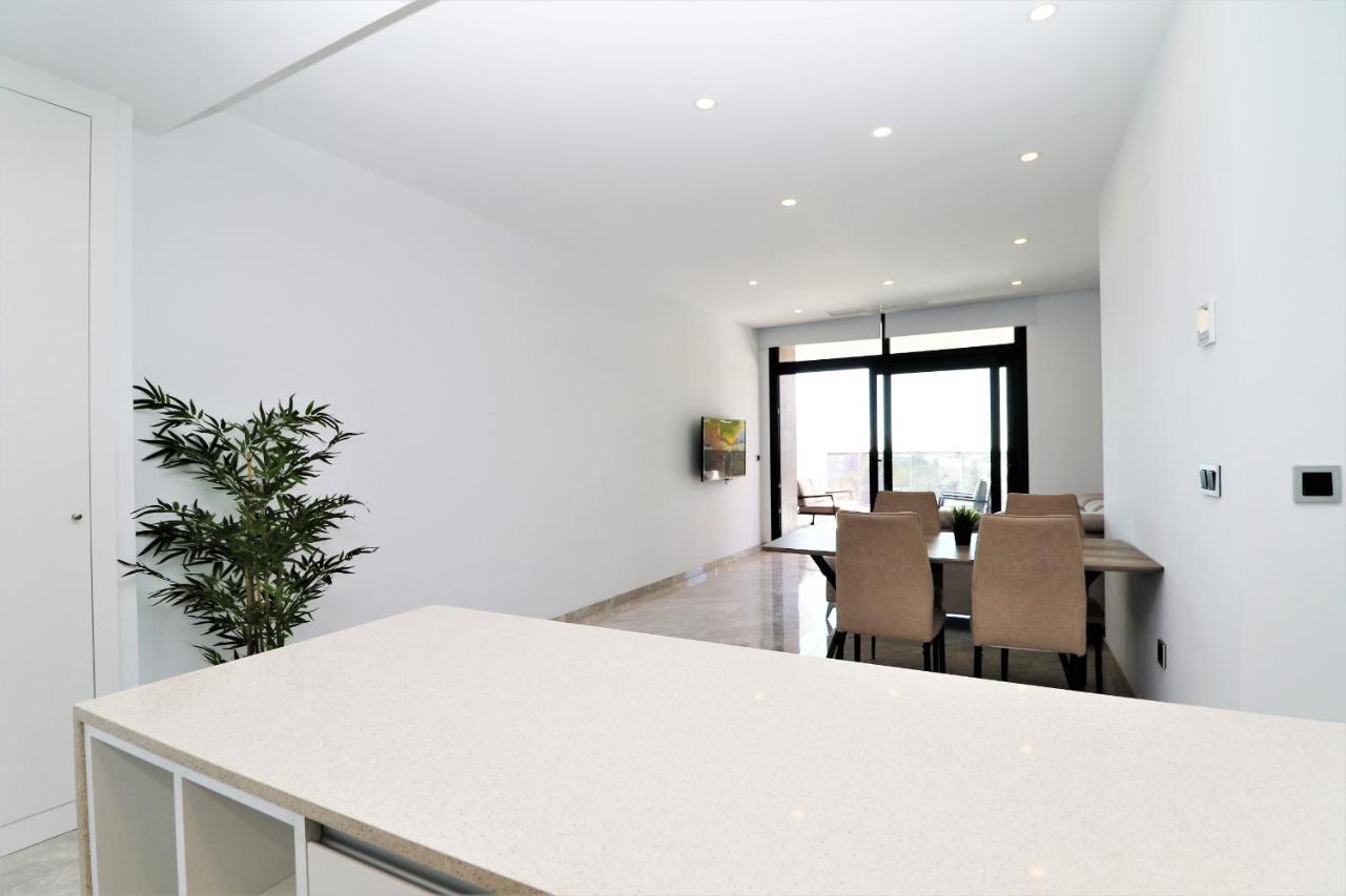 Sunset Waves 1-2 Apartment Benidorm Exterior photo