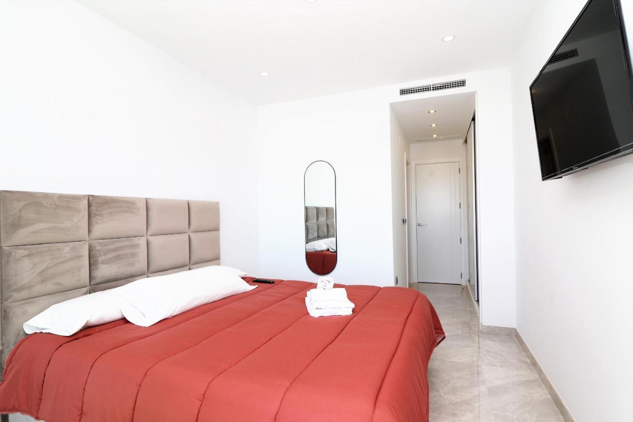 Sunset Waves 1-2 Apartment Benidorm Exterior photo