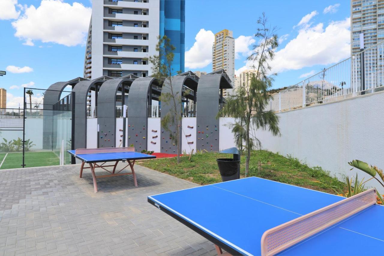 Sunset Waves 1-2 Apartment Benidorm Exterior photo