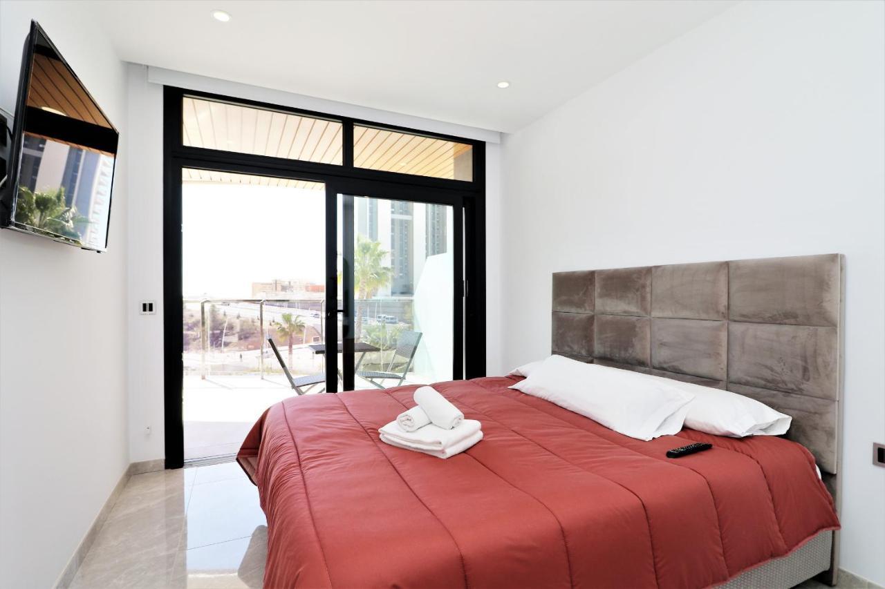 Sunset Waves 1-2 Apartment Benidorm Exterior photo