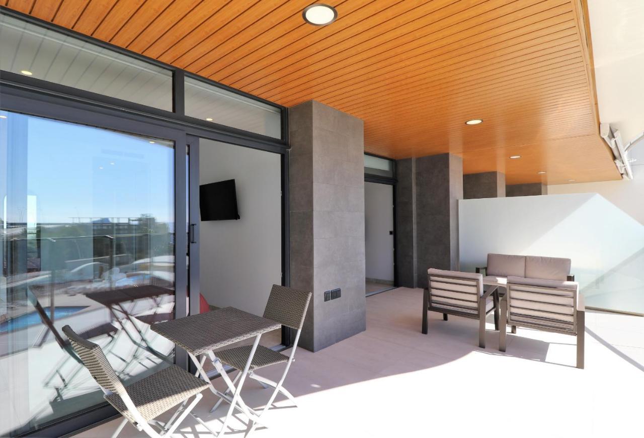 Sunset Waves 1-2 Apartment Benidorm Exterior photo
