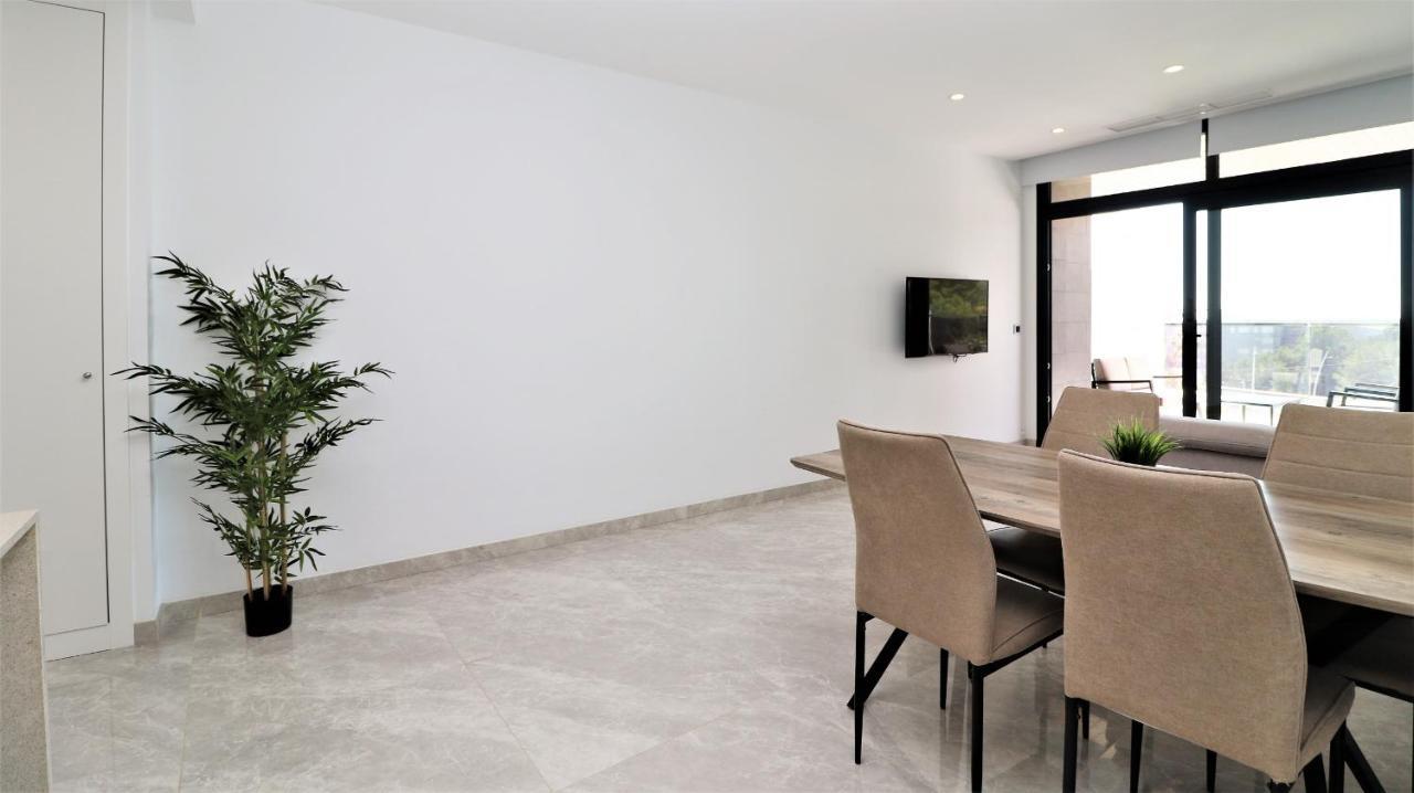 Sunset Waves 1-2 Apartment Benidorm Exterior photo