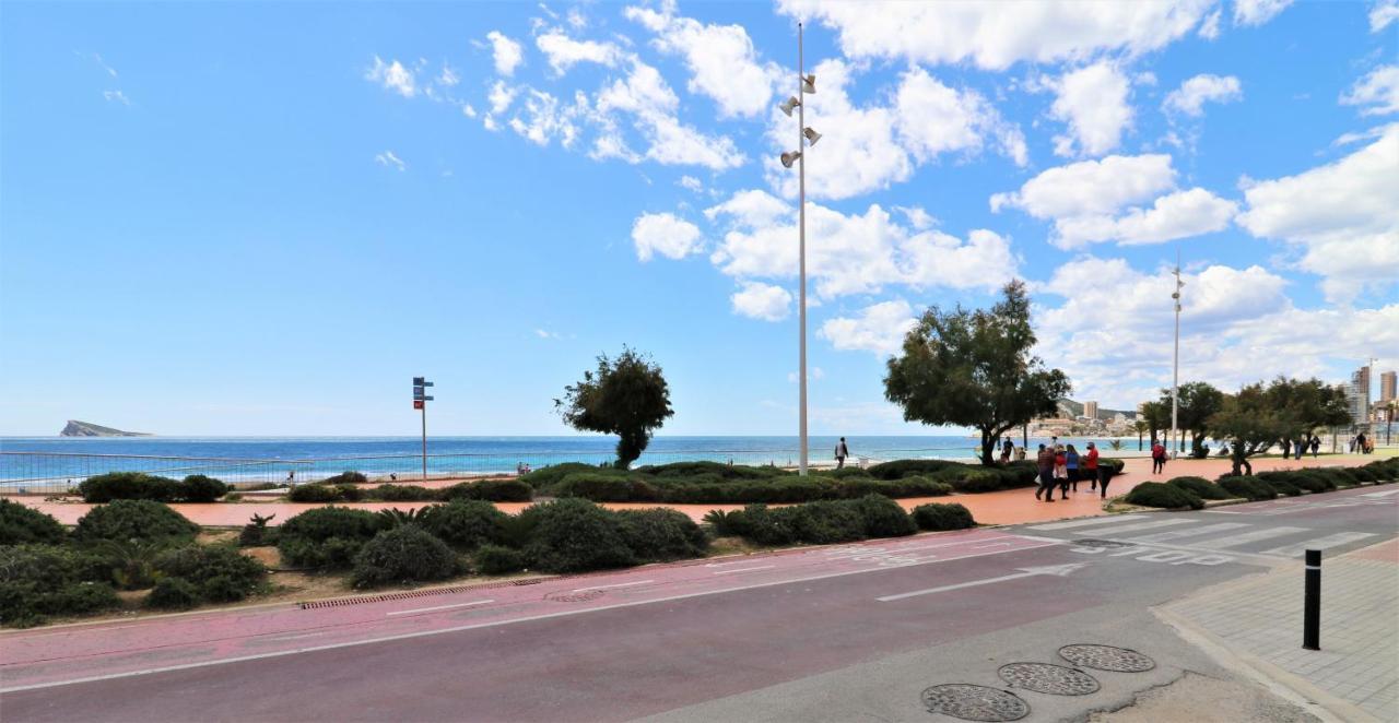 Sunset Waves 1-2 Apartment Benidorm Exterior photo