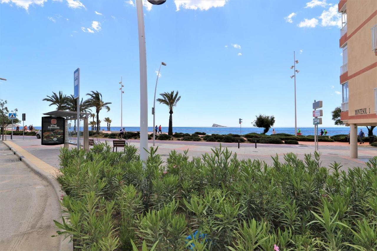 Sunset Waves 1-2 Apartment Benidorm Exterior photo